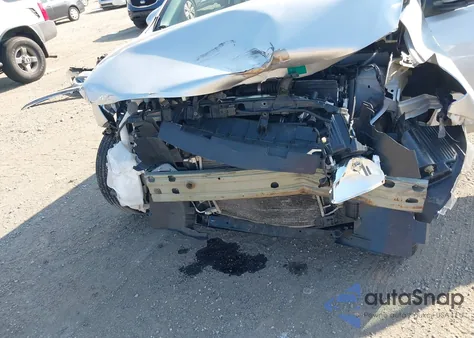 2019 Nissan Versa 1.6 Sv из США, поврежденный, VIN 3N1CN7APXKL863206